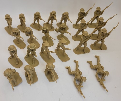 Airfix ww2 british eighth - 1/32,