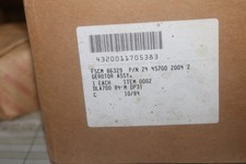 NOS Parker hydraulic pump