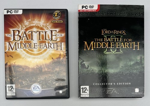 Lord the rings - lord, battle