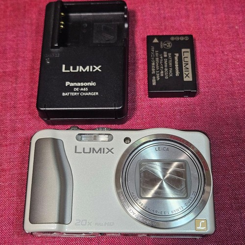 Panasonic lumix dmc - lumix, dmc-tz30