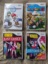 Mario Party 8 + Mario Kart  +