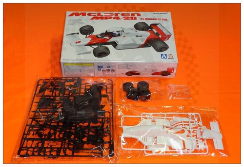 Mclaren mp4 1st monaco - mclaren,