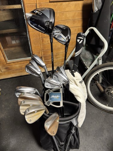 Tour issue taylormade bag - tour,
