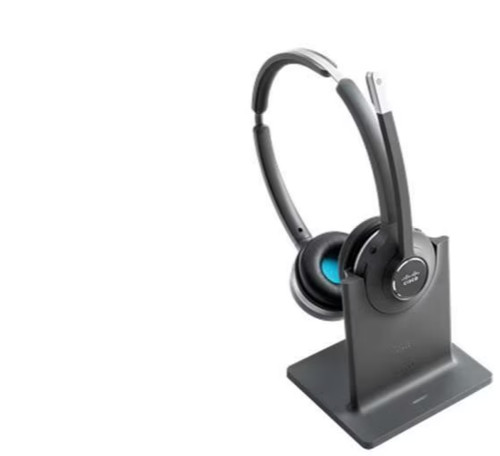 Cisco headset 562 wireless - headset,