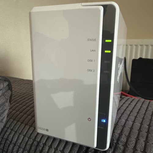 Synology diskstation ds220j - synology,