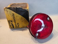 PMG Thorpe 4” Red Rear Light unit Nos Britax Vintage Commercial 