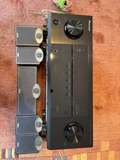 Pioneer VSX-521-K Audio Video Receiver Multi-Channel With 5 Tannoy Speakers