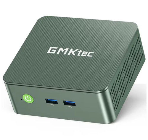 Gmktec mini intel n100 - g3, pc