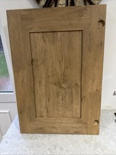 Oak Effect Wrapped Kitchen