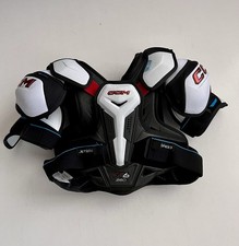 CCM JetSpeed FT6 Pro Shoulder Pads Junior Large