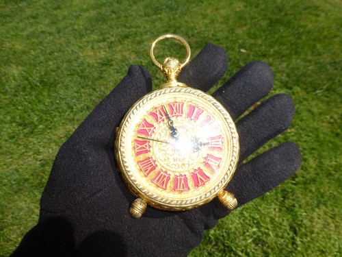 Antique german gold filled - german,