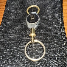 Rolls Royce Gold & Black Tone