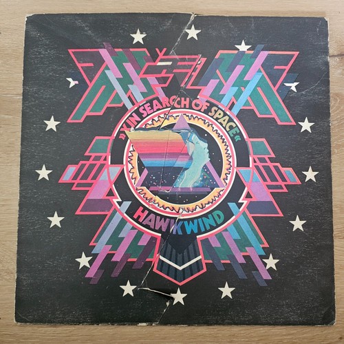 Hawkwind search of - in,