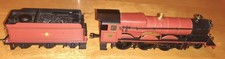 Hornby Harry Potter Engine & Coal Tender  00 Gauge  Hogwarts Castle 5972