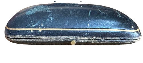 Victorian tooled leather suite - leather,