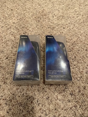 Sony tdg br100 - (2), glasses