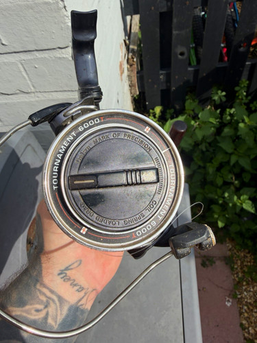 Daiwa tournament 6000t read - 6000t, ***read