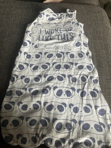 Baby sleeveless sleeping bag - sleeping,