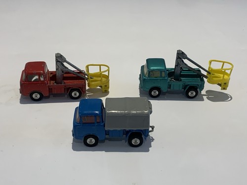 Corgi toys original - corgi,