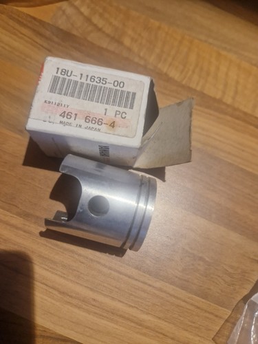 Yamaha pw50 2000 piston 1st - yamaha,