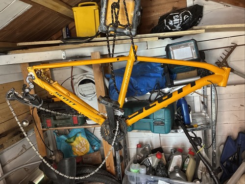 Scott aspect 950 - scott,