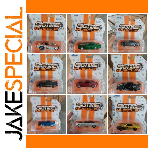 Jakespecial miniature car - -,