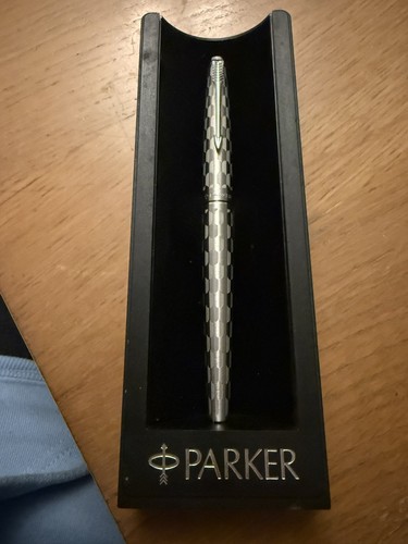 Vintage parker harlequin - parker,