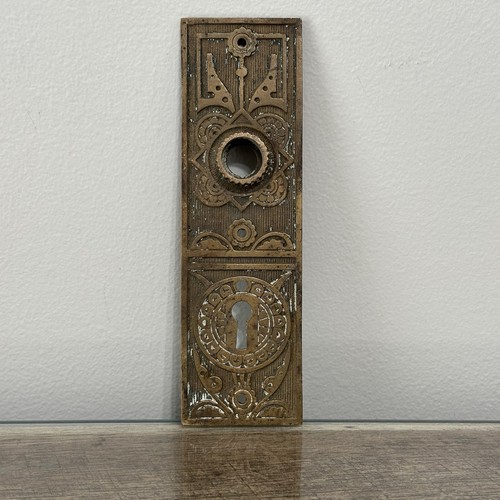 Vintage eastlake style - eastlake, pressed