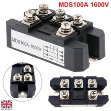 MDS 100A 1600V Three/3-Phase
