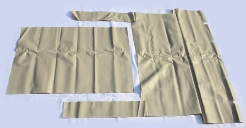 Headliner inner - inner, for