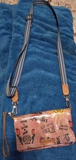 Consuela Handbag Nudie