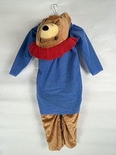Paddington Bear Fancy Costume