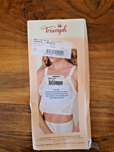 Triumph doreen long line - long, bra