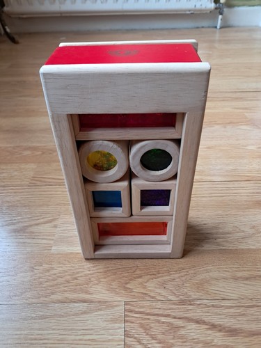 Wonderworld wooden sensory
