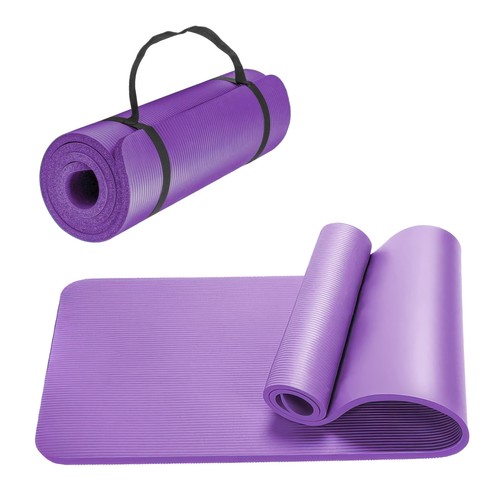 Yoga mat 10mm - mat, 15mm