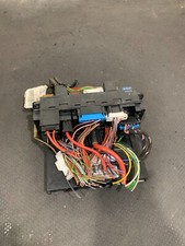 2006 MERCEDES C CLASS W203 FRONT SAM UNIT FUSE BOX 2035453001 #2