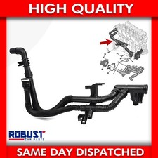 FOR CITROEN PEUGEOT 1.4 HDi RADIATOR WATER MANIFOLD INTAKE HOSE PIPE 9641522280