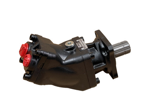 Bent axis hydraulic piston - bent,
