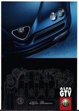Alfa Romeo GTV 1998-2001 UK