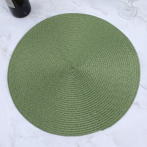 Woven table place - table, large