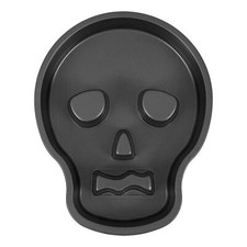 Halloween Skull Cake Tin