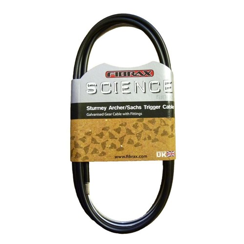 Fibrax sturmey archer cycle - sturmey,