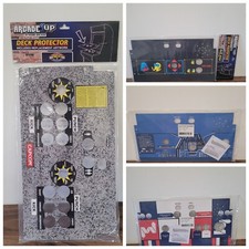 1 up arcade deck protector