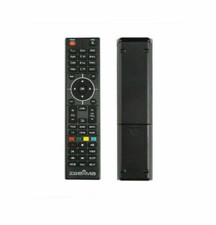 REMOTE CONTROL ZGEMMA - H2S HS H2H H5.2TC H3.2TC H4 H.7C H.7S