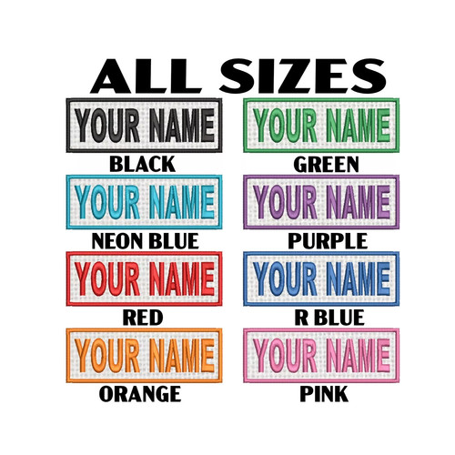 Custom your name personalized - custom,