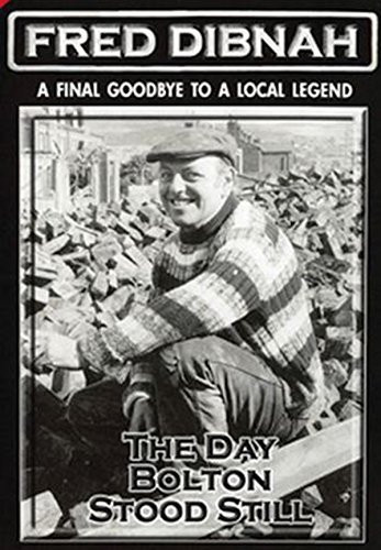 The day bolton stood - bolton, still