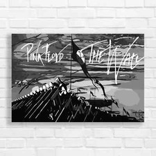 Surreal Pink Floyd The Canvas