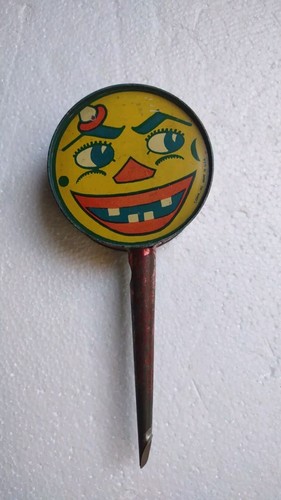 Vintage noise maker conn - noise,