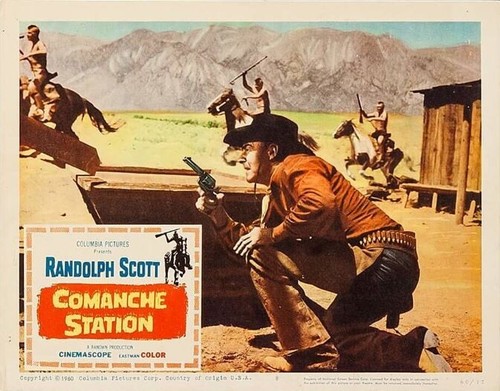 Comanche station 1960 - comanche,
