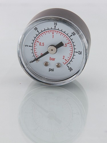Air pressure gauges 50mm - ,